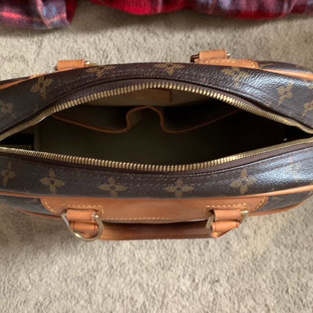 Authentic LV Trouville